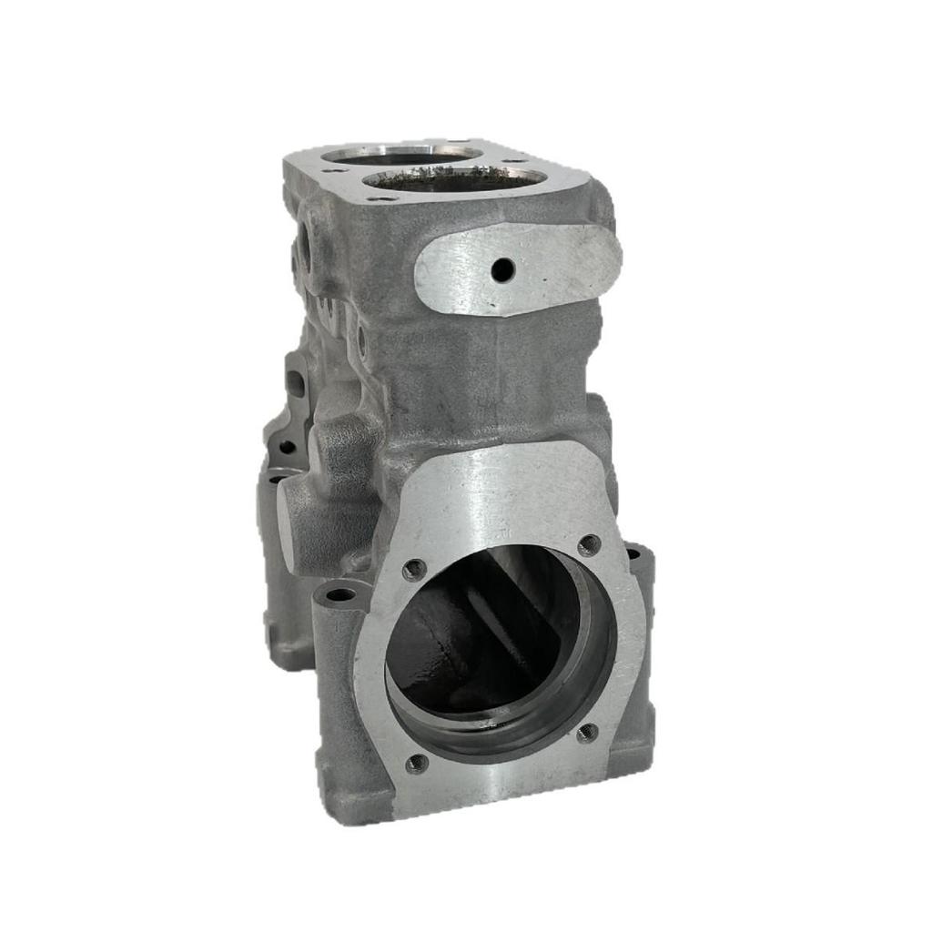 Premium Cast Aluminum Pump Housing 094100-0123 Compatible with HP0 High-Pressure Oil Pump 094000-0145