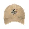 Washed Baseball Cap Expedition Summer Hip Hop Hats For Women Unisex Game Fitted Retro Outdoor Sports Sun Baseball Caps