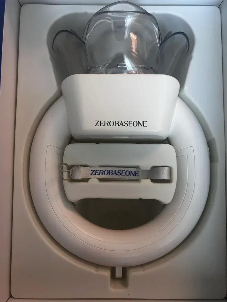 ZEROBASEONE Zebe One Support Stick Rose Ring Transfer Used