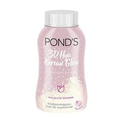 3D HYA KOREAN GLOW Ημιδιαφανής Πούδρα 50g (ΣΙΑΜ)
