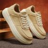 Retro New Autumn Casual Sports Little White Board Shoes Trendy Shoes