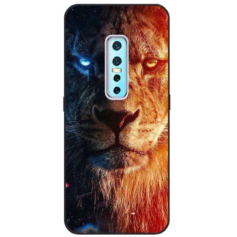 For VIVO V17 pro Phone Case on Vivo V17 Neo V 17 V17Neo VIVOV17 Cover Silicon Soft TPU Back Coque Protective 6.38 Inch Shell