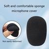 1/2/5pcs Microphone Windshield Foam Cover for V2/V2 X Mic Foam Replacement Filter Cover