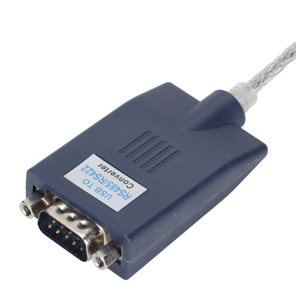 USB2.0 To RS485 RS422 Converter DB9 Serial Communication Data Interface Adapter DeviceHXSP 2118G
