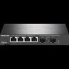 MERCURY SE106 Pro 2.5G/10G Smart Managed Ethernet Switch