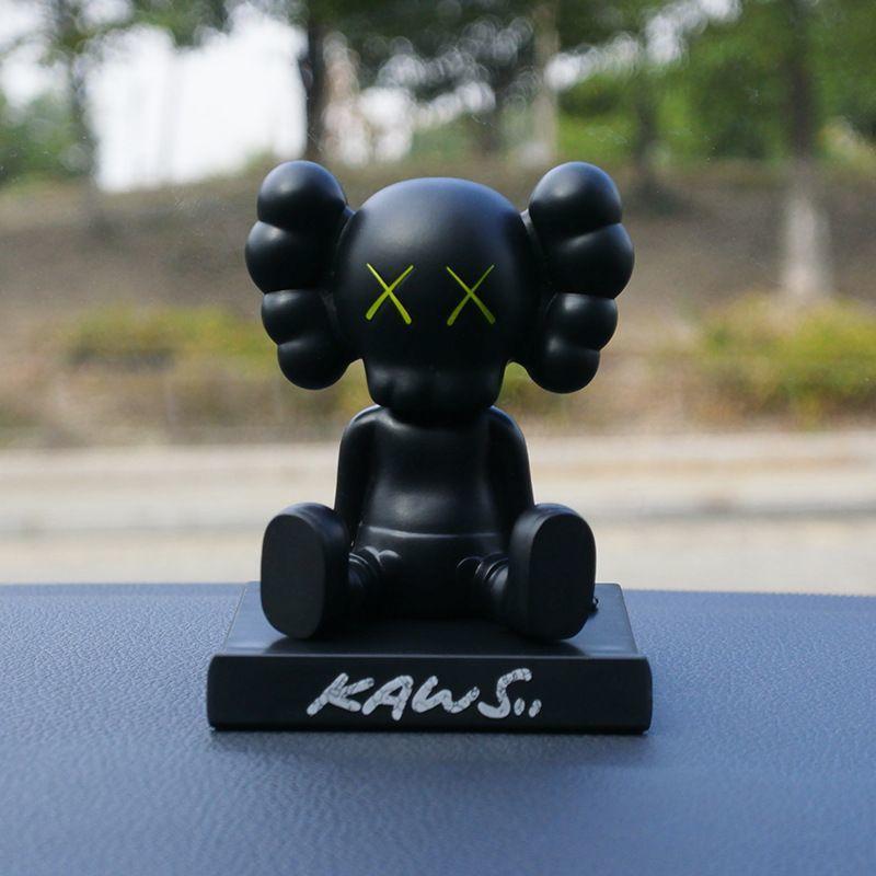 

[USED] KAWS Black Figure Approx. 10cm
