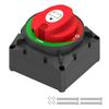 On/Off 600A Battery Master Cut Disconnect Switch Isolator - 12-48V High Current Battery Switch for Truck, Car, RV and Marine Boa