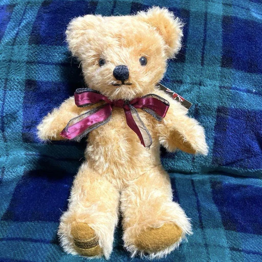 [USED] Merrythought Teddy Bear