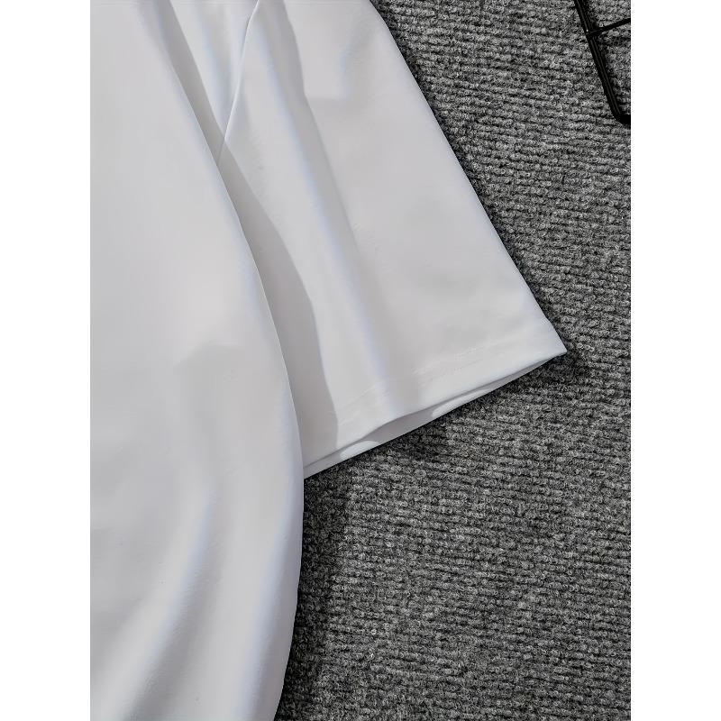 European sizes  Men's Fashion T-Shirt