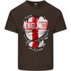 Gym St Georges Cross English Flag England Unisexs Light Cotton TShirt