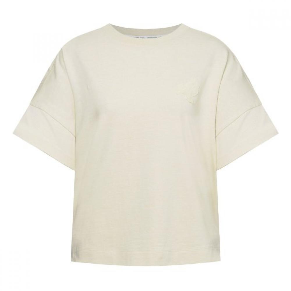 Mandarina Duck Women PigmenT EffecT Alpha Duck T shirT R0s09231 85(S)