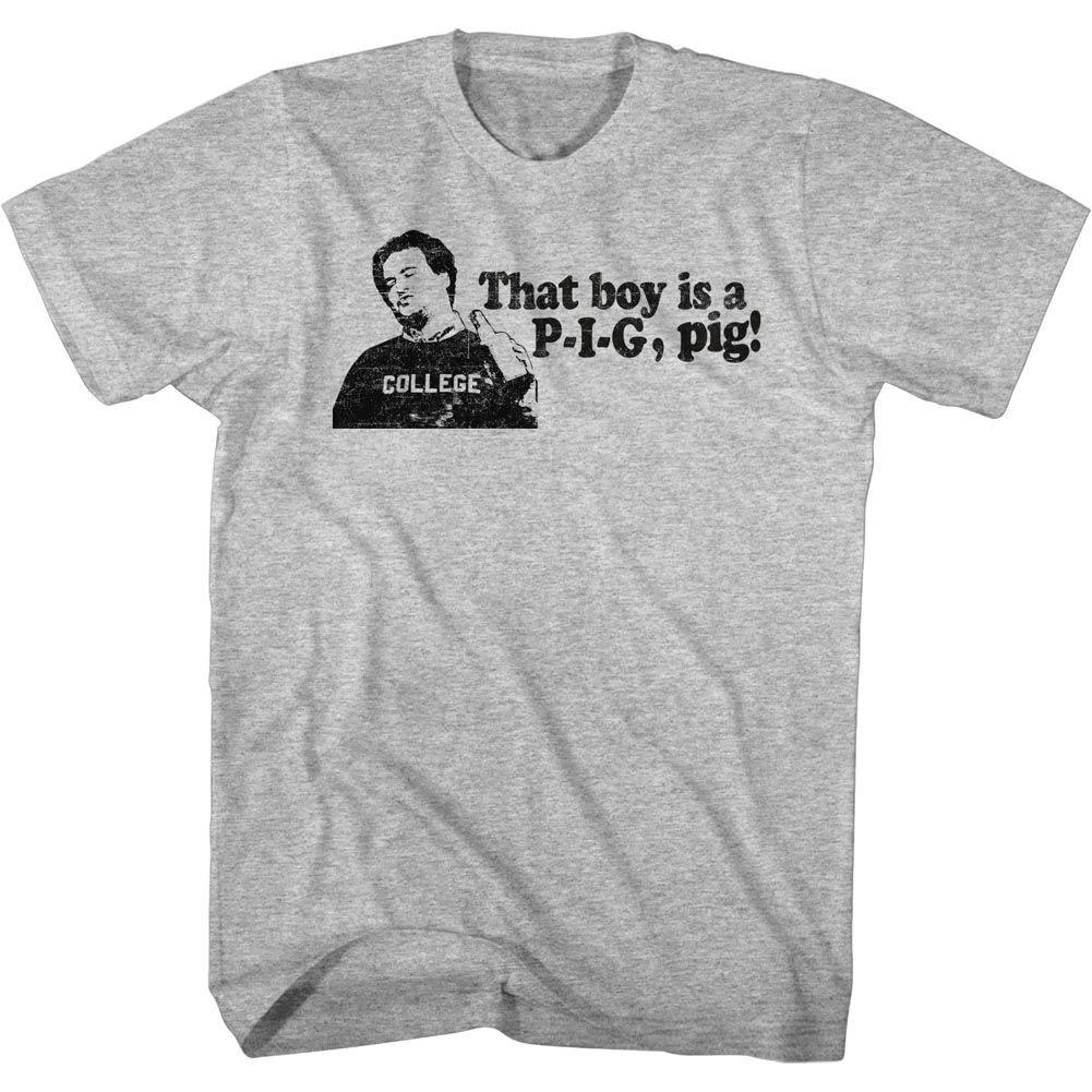 Animal House Pig Movie  Children s T-shirt 160