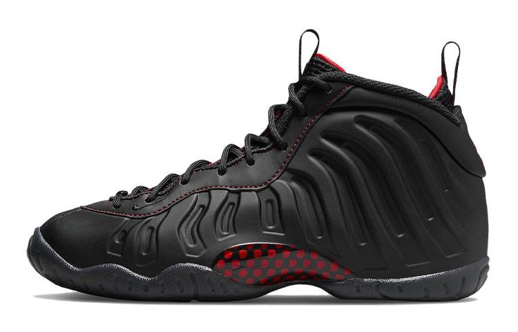 Nike Little Posite One Bred GS DV3773-001 36
