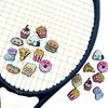 A1A2 Tennis Dampeners with Unique Delicious Rackets Dampeners for Player Comfortable and Enjoyment