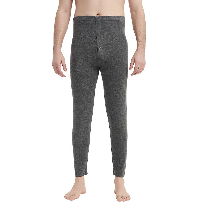 

Caiyang Hengyuanxiang Men s Thermal Base Layer Pants L