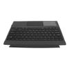 For Surface Pro Type Cover Keyboard Portable 7 Color Backlighting USB C Rechargeable Black Wireless BT Keyboard with