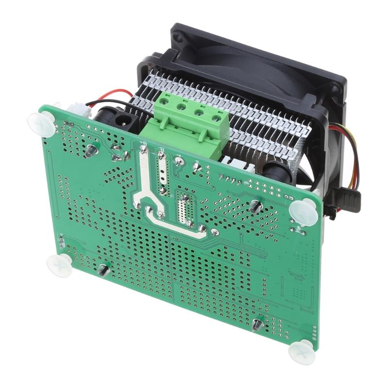 Upgraded 150W Constant Current Electronic Load Board Battery Discharge Capacity Tester Module fitting for Industrial