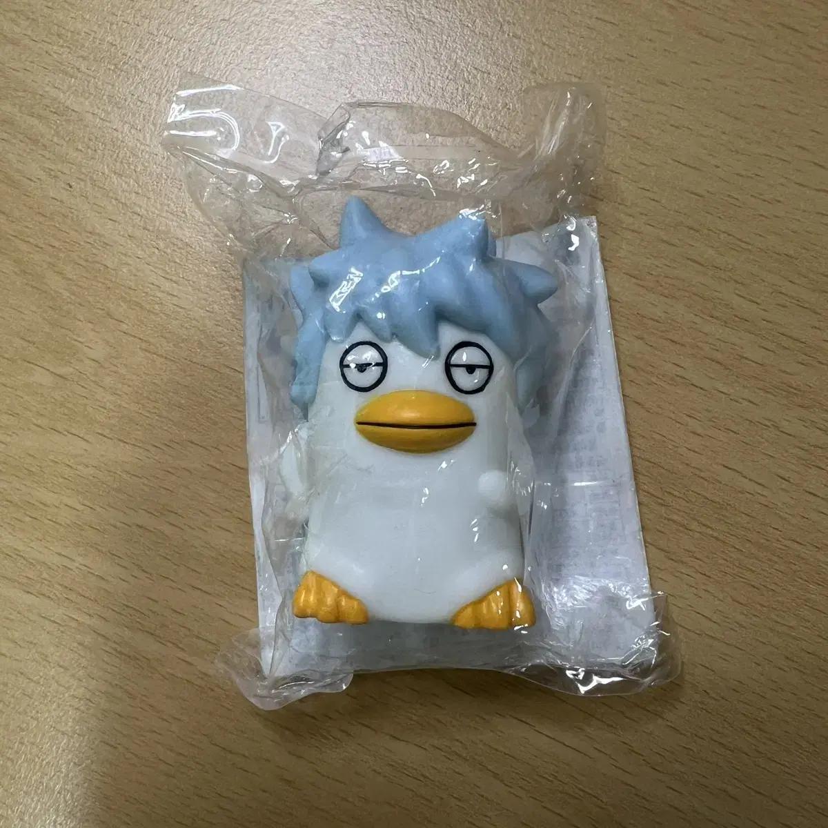 

Кукла «Серебряный палец» Элизабет Кинтоки