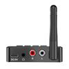 Bluetooth 6.0 Audio Receiver 3.5mm AUX RCA With Mic HIFI Stereo Wireless Adapter Support USB U-Disk For Car Speaker Amp