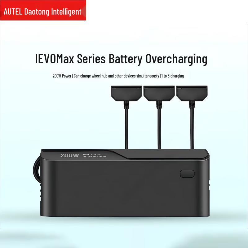 

Autel EVO MAX Series Battery Charging Hub