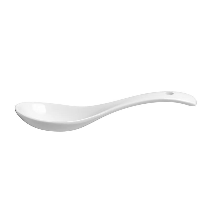 Luminarc White Jade Glass 9-Piece Dinnerware Set