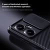 Custodia Nillkin Per Xiaomi Poco F7 5G Rigida in PC CamShield Pro Magnetica Copri Lente Scorrevole Protezione Cover Posteriore Custodia per Telefono