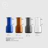 Homlly Qutto Boro Water & Juice Carafe Jug & Cups (X2PCS)
