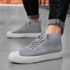 Large Size New Summer Mesh Casual Board Shoes Couple Sports Commute Comfortable Daily Ventilation