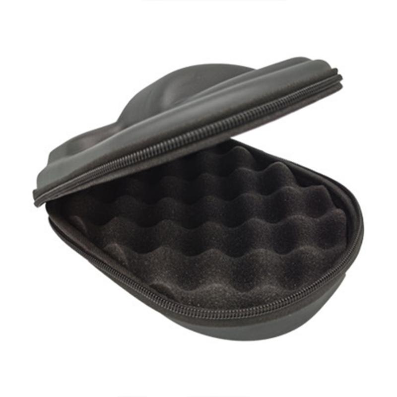 Portable Fishing Reel Bag, Fishing Reel Protective Case EVA Anti-Scratch Fishing Wheel Storage Container Box for Fishing
