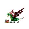 Lego Creator 3 In 1 Medieval Dragon