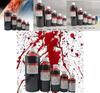 Versatile 500ml Liquid Fake Blood Bags Ideal For Halloween Costumes And Prank Props