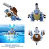 Pokemon Rocket Turtle Toy Figurine Creative And Adorable Collectible For All Ages