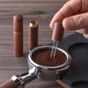 CLITON Coffee Powder Dispenser And Tamper, Mocha Maker, Coffee Powder Mixer, Block Breaker, Mini Powder Distributor