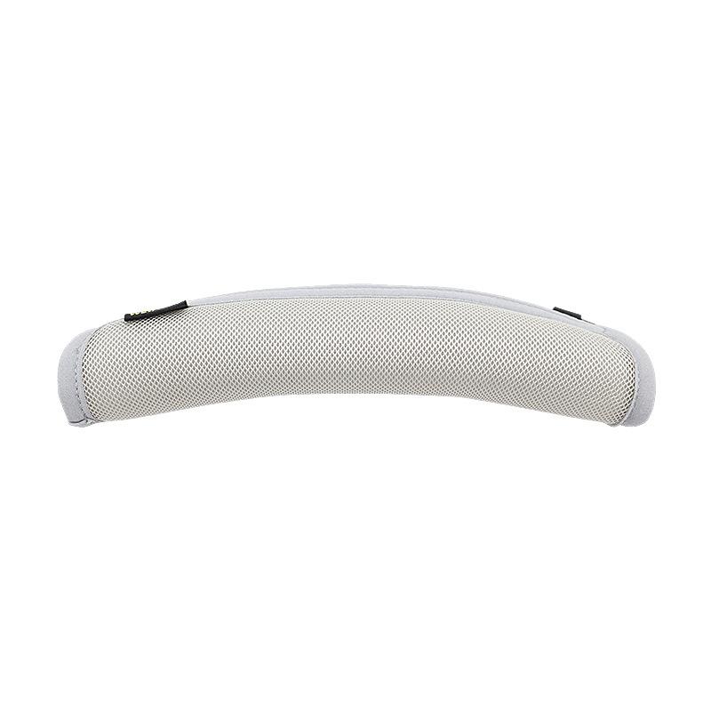 

Earphone Zipper knitted fabric headband protective cover For Beyerdynamic T5 Headphone Head Beam Cover Advanced feeling сірий колір