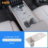 For BYD Atto 3 Tailored Silicone Interior Protection Set Scratch-Proof Center Console Protection Pad Door Handle Pad