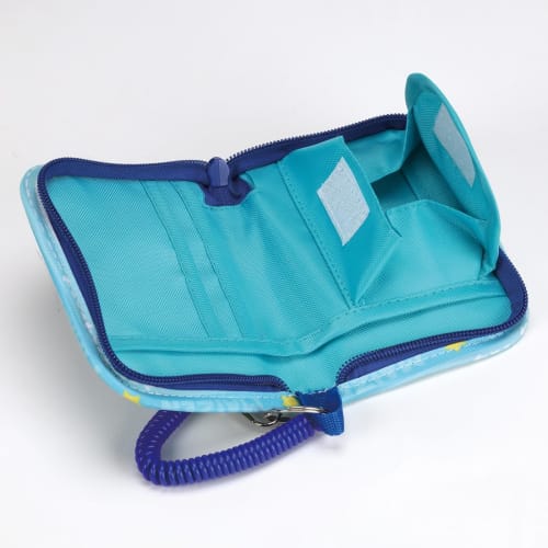 Skater Children's Wallet Maizen Sisters ZWLT1-A