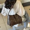 Trendy Design Large Tote Handbags and Purses Women Shoulder Bags New Leather Ladies Travel Shopping Crossbody Bag KTY