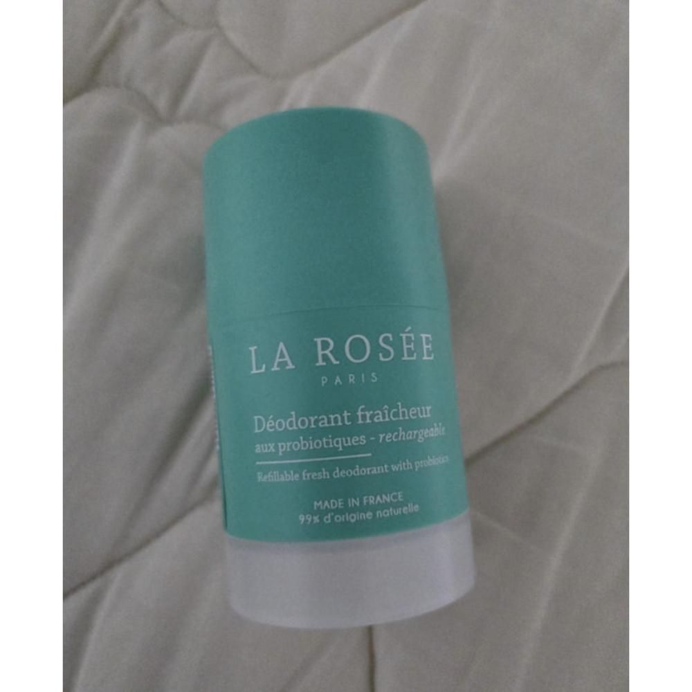 La Rosee Deodorant with Probiotics La