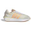 Adidas Originals Country Xlg Boost 'Beige Orange White' Women's Sneakers IF4235
