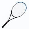Wilson ULTRA POWER 100 2 Tennis Black X Sax Blue Racket, Pre-strung,