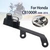 Für Honda CB1000R CB 1000R 2008-2016 Motorrad Helm Schloss Kit Helme Sicherheit Diebstahlschutz Schloss Rostfreies Aluminium Zubehör