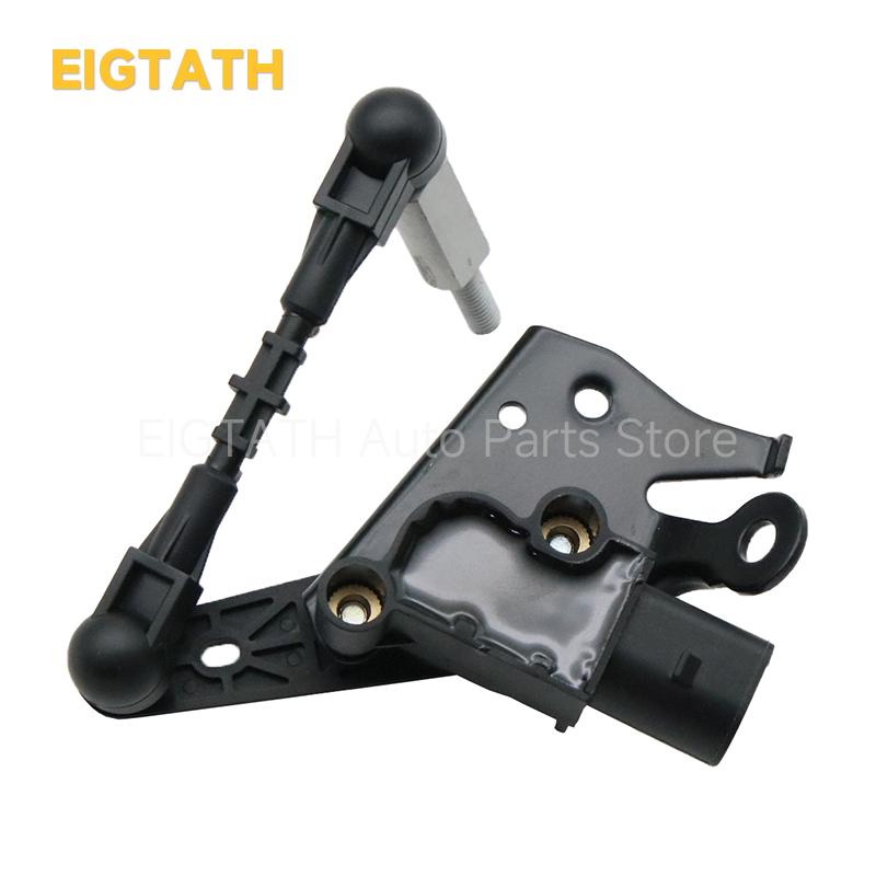4H0941285H Front Left Height Leveling Sensor With Bracket For Volkswagen VW Jetta A5 Golf Mk6 5K Passat B6 CC Auto Spare Parts