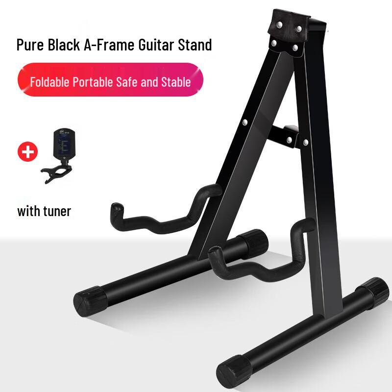 Universal A-Frame Guitar Stand