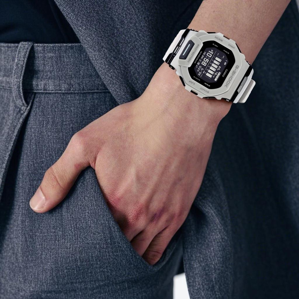 CASIO G Shock GBD200UU 9 GBD-200UU-9CR