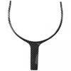 ABS Carbon Steering Wheel Cover Cool Design Interior Accessories