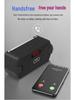 HF-F216 Portable TWS Bluetooth Speaker with Phone Stand and Radio Antenna