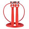 Yuedong Q1 Children Sport Adjustable Length 2.4M Light PVC Jump Rope CPC Certified  Custom Logo for Kids Brand