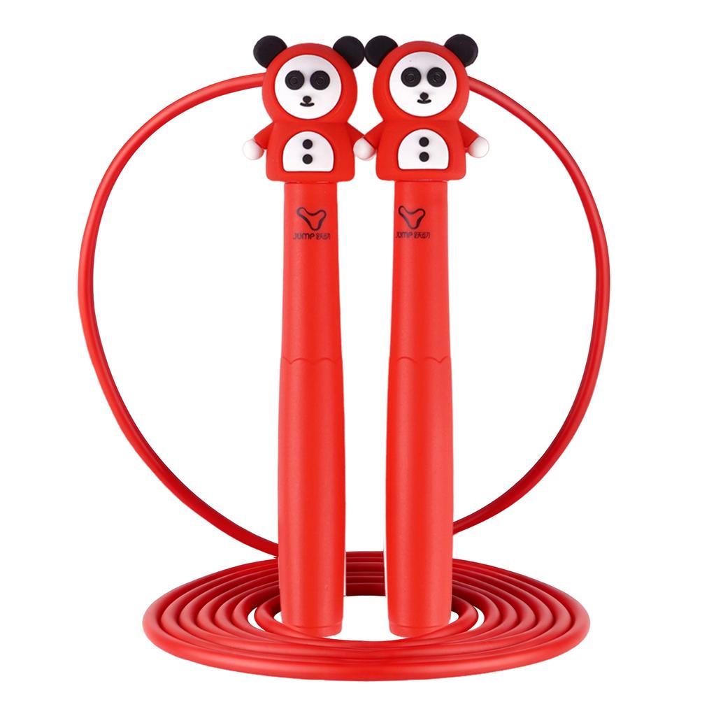 Yuedong Q1 Children Sport Adjustable Length 2.4M Light PVC Jump Rope CPC Certified Custom Logo for Kids Brand