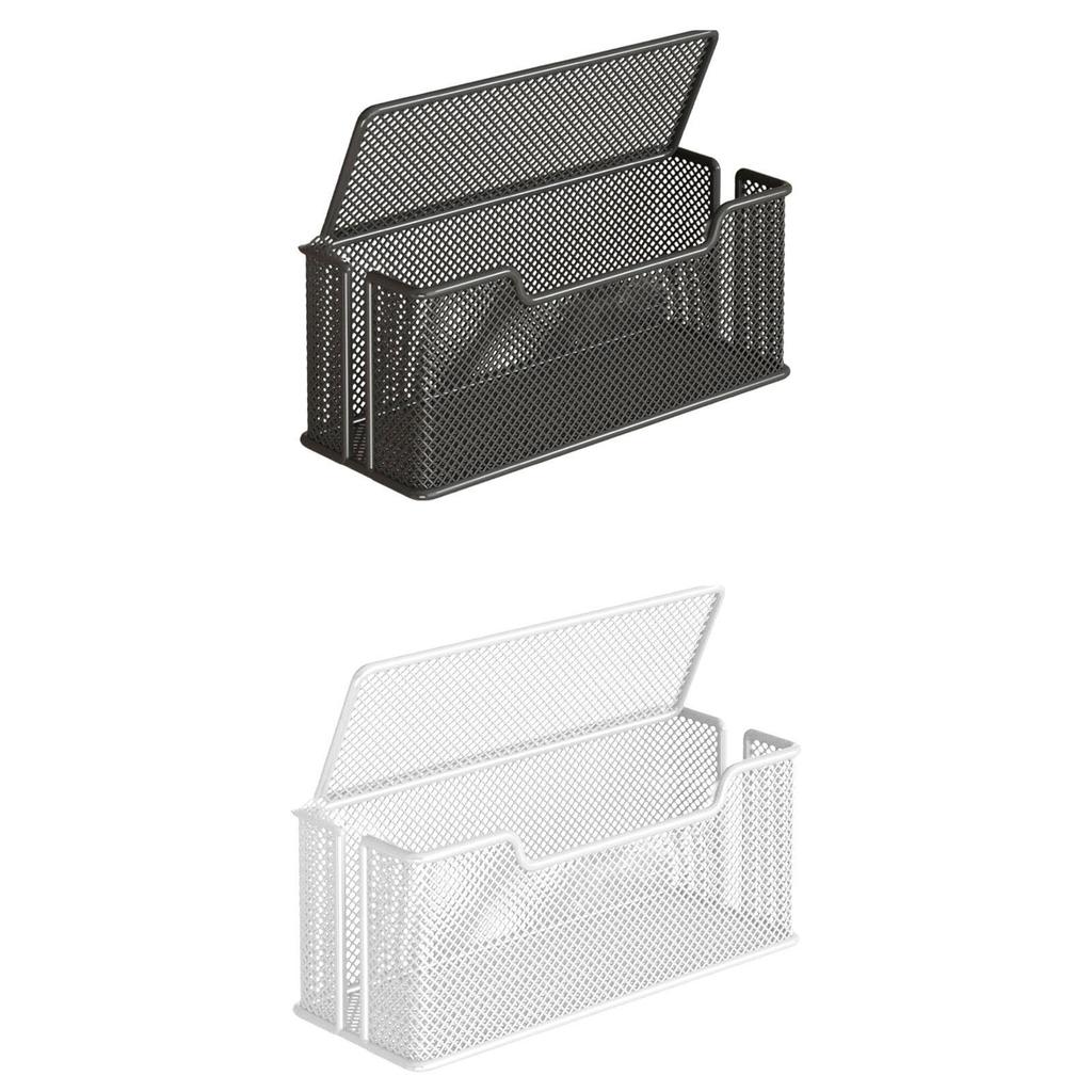 Cable Management Box Holder Protective 2 Open Slots Cords Decorative Cord Storage Caddy for Home Living Room Bedroom