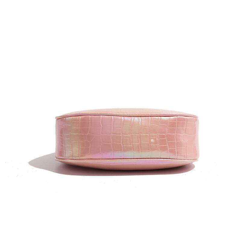 Neue Mode Damenhandtaschen Handtasche Schultertasche Europäisch Amerikanisch Neumond-Paket Flash-Trend Freizeit Vielseitig Achseltasche